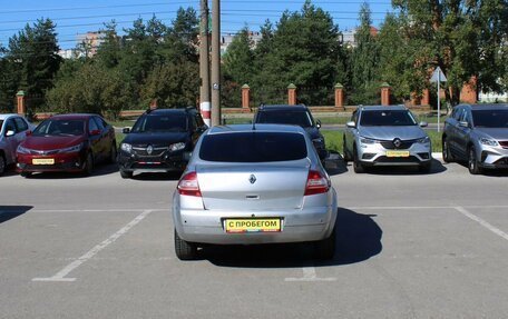 Renault Megane II, 2008 год, 269 000 рублей, 4 фотография