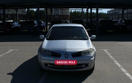 Renault Megane II, 2008 год, 269 000 рублей, 3 фотография