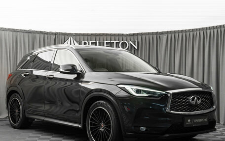 Infiniti QX50 II, 2018 год, 2 280 000 рублей, 2 фотография