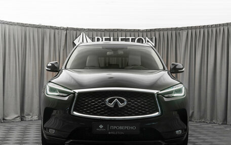 Infiniti QX50 II, 2018 год, 2 280 000 рублей, 3 фотография