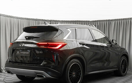 Infiniti QX50 II, 2018 год, 2 280 000 рублей, 5 фотография