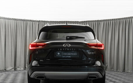 Infiniti QX50 II, 2018 год, 2 280 000 рублей, 6 фотография