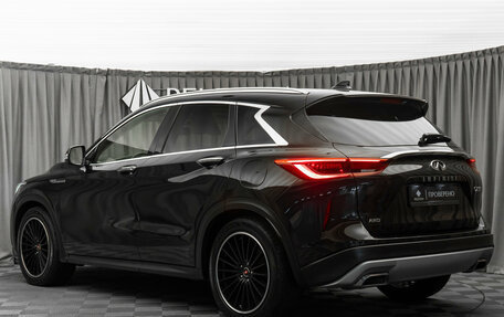 Infiniti QX50 II, 2018 год, 2 280 000 рублей, 4 фотография