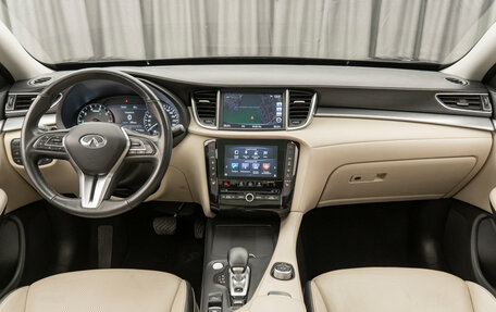Infiniti QX50 II, 2018 год, 2 280 000 рублей, 8 фотография
