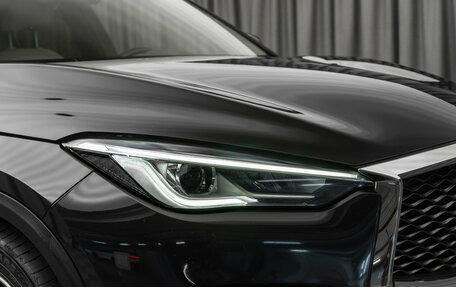 Infiniti QX50 II, 2018 год, 2 280 000 рублей, 24 фотография