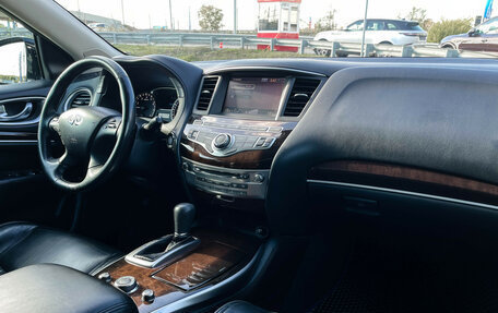 Infiniti JX, 2013 год, 1 597 000 рублей, 9 фотография