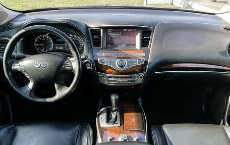 Infiniti JX, 2013 год, 1 597 000 рублей, 12 фотография