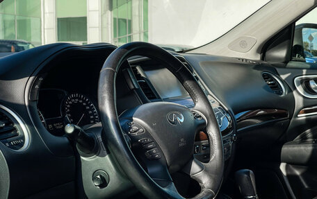 Infiniti JX, 2013 год, 1 597 000 рублей, 13 фотография