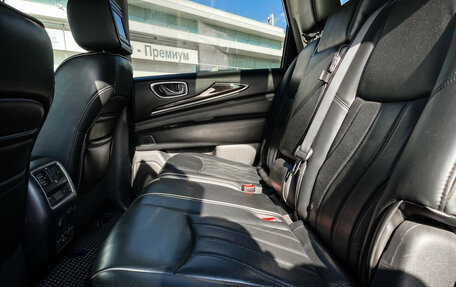 Infiniti JX, 2013 год, 1 597 000 рублей, 10 фотография