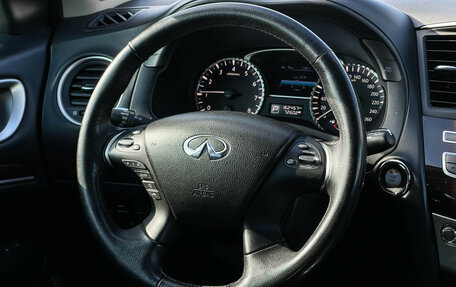 Infiniti JX, 2013 год, 1 597 000 рублей, 14 фотография