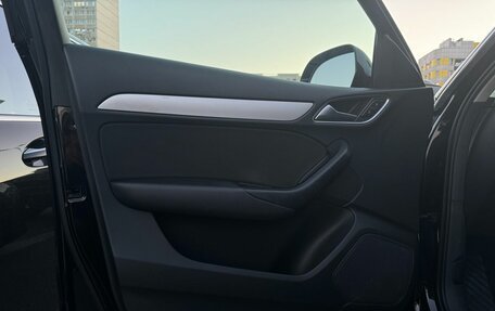 Audi Q3, 2016 год, 2 250 000 рублей, 8 фотография