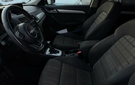 Audi Q3, 2016 год, 2 250 000 рублей, 10 фотография
