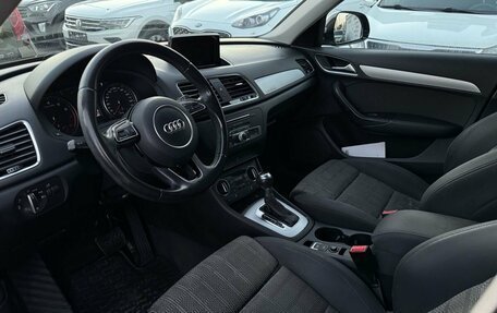 Audi Q3, 2016 год, 2 250 000 рублей, 9 фотография
