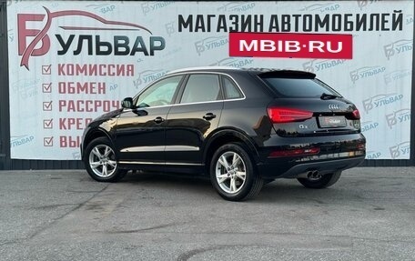 Audi Q3, 2016 год, 2 250 000 рублей, 4 фотография