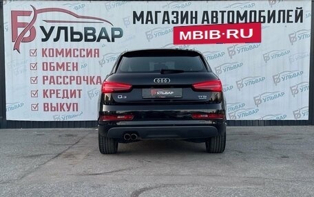Audi Q3, 2016 год, 2 250 000 рублей, 5 фотография