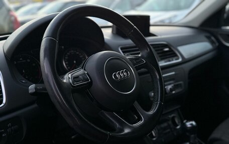 Audi Q3, 2016 год, 2 250 000 рублей, 14 фотография