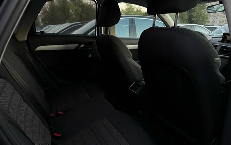 Audi Q3, 2016 год, 2 250 000 рублей, 19 фотография