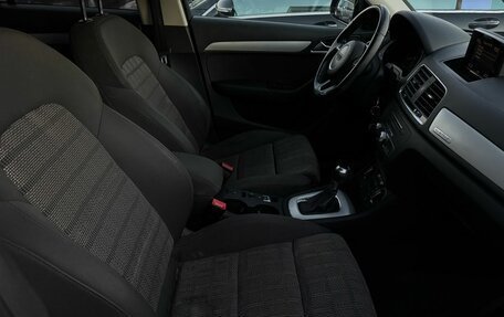 Audi Q3, 2016 год, 2 250 000 рублей, 23 фотография