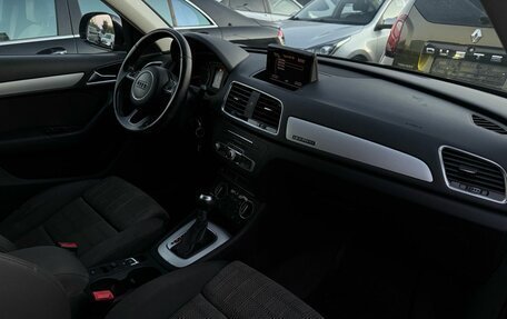 Audi Q3, 2016 год, 2 250 000 рублей, 22 фотография