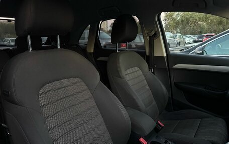 Audi Q3, 2016 год, 2 250 000 рублей, 24 фотография