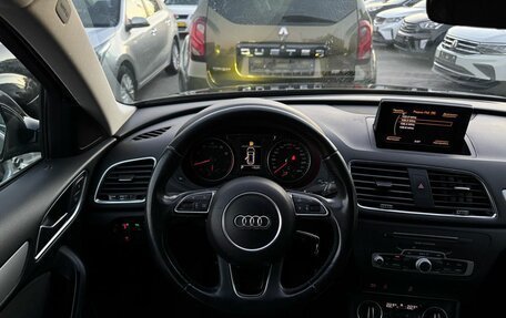 Audi Q3, 2016 год, 2 250 000 рублей, 26 фотография