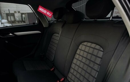 Audi Q3, 2016 год, 2 250 000 рублей, 17 фотография