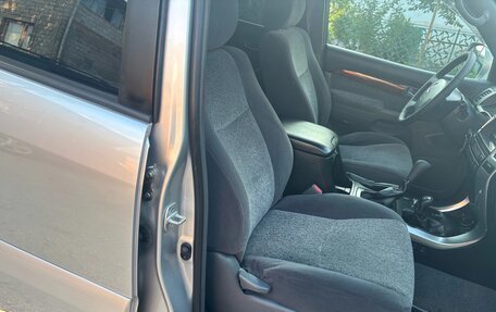 Toyota Land Cruiser Prado 120 рестайлинг, 2007 год, 1 550 000 рублей, 10 фотография