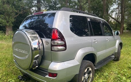 Toyota Land Cruiser Prado 120 рестайлинг, 2007 год, 1 550 000 рублей, 6 фотография