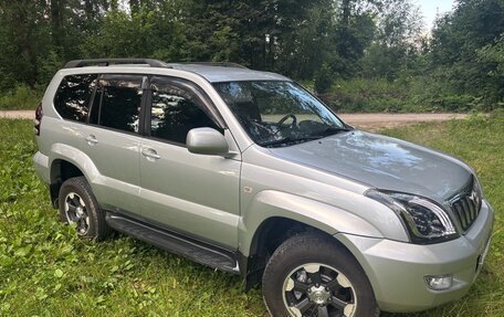 Toyota Land Cruiser Prado 120 рестайлинг, 2007 год, 1 550 000 рублей, 5 фотография