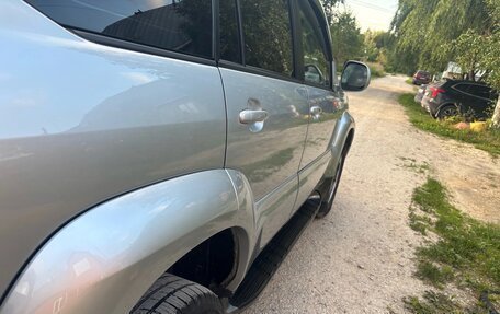 Toyota Land Cruiser Prado 120 рестайлинг, 2007 год, 1 550 000 рублей, 13 фотография
