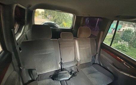 Toyota Land Cruiser Prado 120 рестайлинг, 2007 год, 1 550 000 рублей, 11 фотография