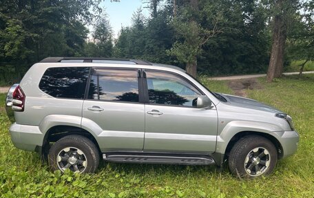 Toyota Land Cruiser Prado 120 рестайлинг, 2007 год, 1 550 000 рублей, 4 фотография