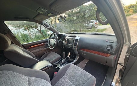 Toyota Land Cruiser Prado 120 рестайлинг, 2007 год, 1 550 000 рублей, 9 фотография