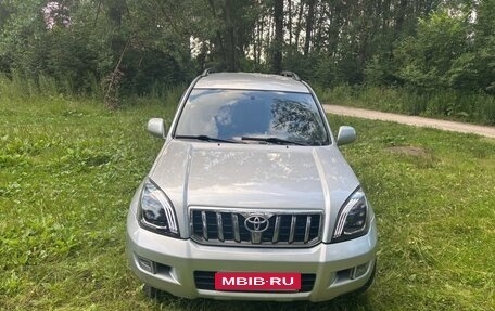 Toyota Land Cruiser Prado 120 рестайлинг, 2007 год, 1 550 000 рублей, 2 фотография