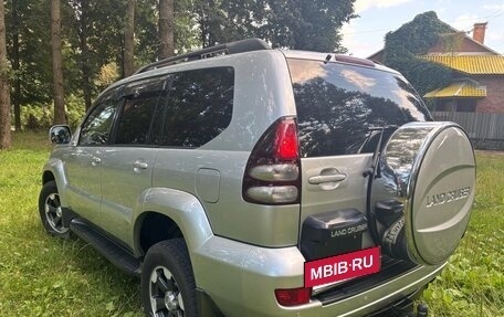 Toyota Land Cruiser Prado 120 рестайлинг, 2007 год, 1 550 000 рублей, 7 фотография