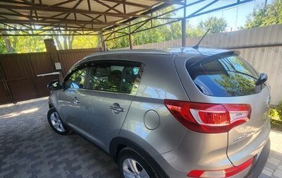 KIA Sportage III, 2010 год, 1 240 000 рублей, 1 фотография
