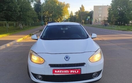 Renault Fluence I, 2011 год, 580 000 рублей, 1 фотография