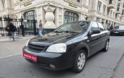 Chevrolet Lacetti, 2009 год, 390 000 рублей, 1 фотография