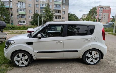 KIA Soul I рестайлинг, 2013 год, 610 000 рублей, 1 фотография