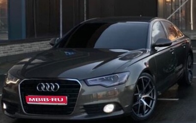 Audi A6, 2014 год, 2 000 000 рублей, 1 фотография