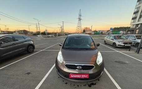 KIA Venga I, 2012 год, 1 300 000 рублей, 1 фотография