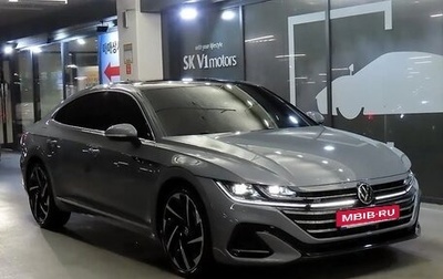 Volkswagen Arteon I, 2022 год, 4 600 750 рублей, 1 фотография