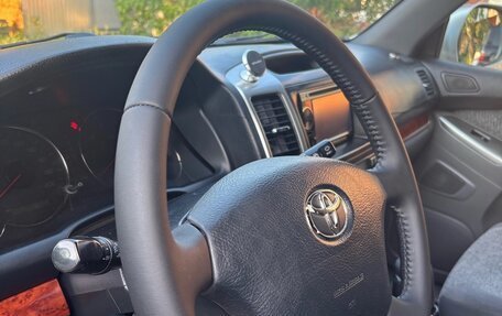 Toyota Land Cruiser Prado 120 рестайлинг, 2007 год, 1 550 000 рублей, 20 фотография