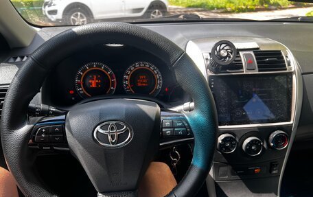Toyota Corolla, 2012 год, 800 000 рублей, 3 фотография