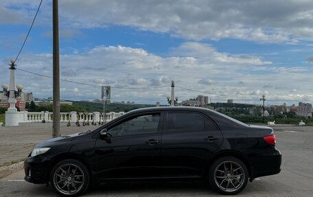 Toyota Corolla, 2012 год, 800 000 рублей, 5 фотография
