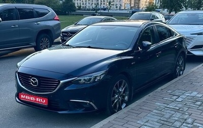 Mazda 6, 2018 год, 2 150 000 рублей, 1 фотография