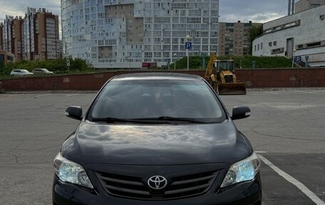 Toyota Corolla, 2012 год, 800 000 рублей, 2 фотография