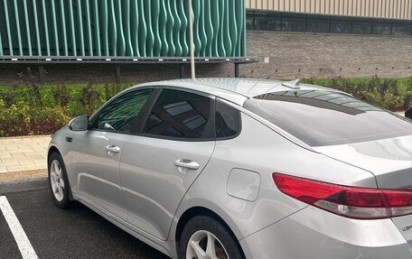 KIA Optima IV, 2018 год, 1 900 000 рублей, 4 фотография