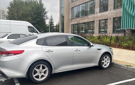 KIA Optima IV, 2018 год, 1 900 000 рублей, 3 фотография