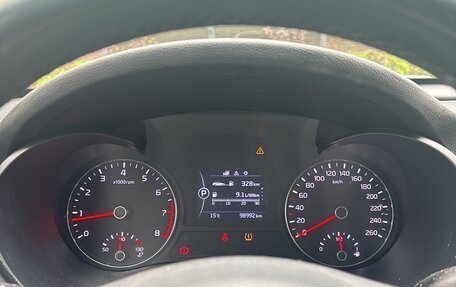KIA Optima IV, 2018 год, 1 900 000 рублей, 11 фотография